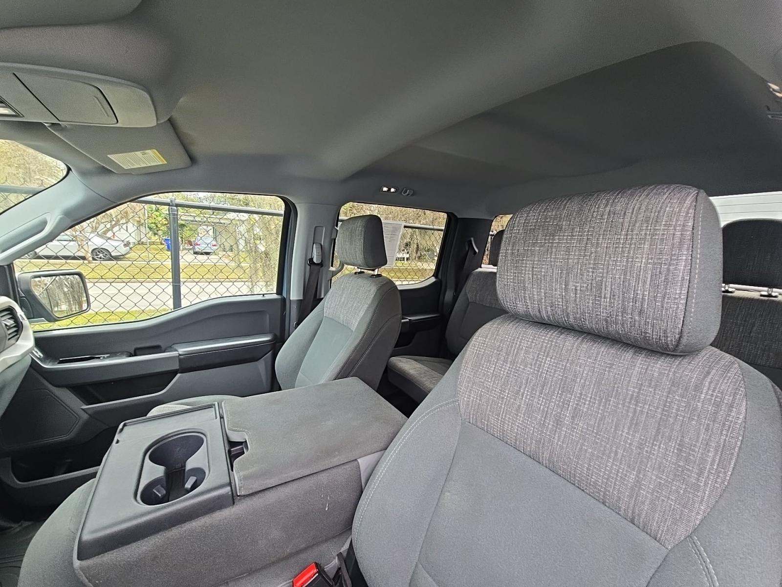 2023 Ford F-150 XLT RWD