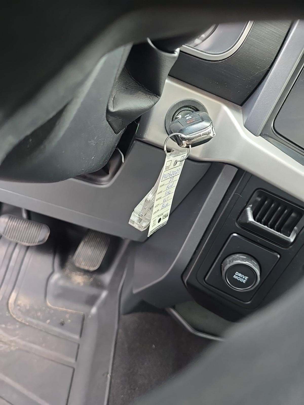 2023 Ford F-150 XLT RWD