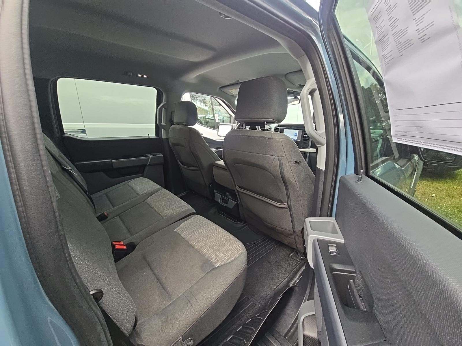 2023 Ford F-150 XLT RWD