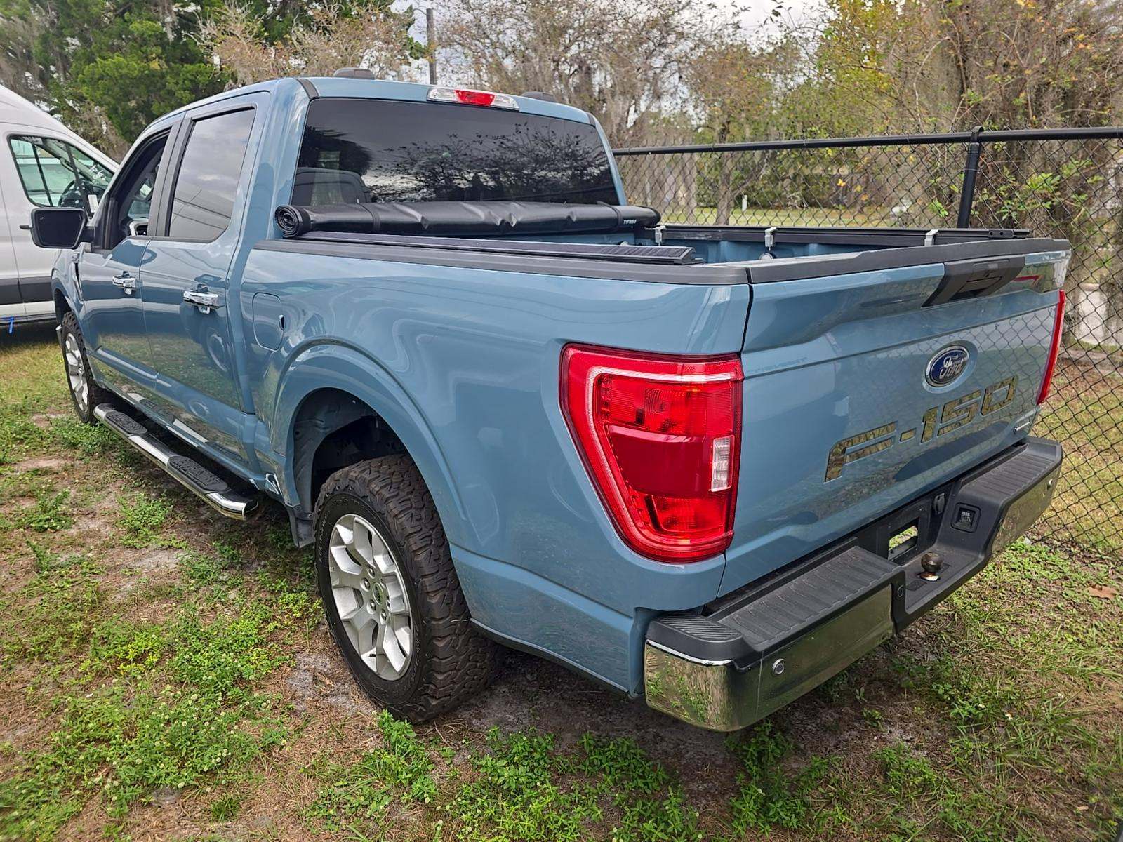 2023 Ford F-150 XLT RWD