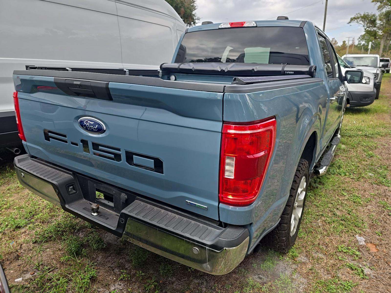 2023 Ford F-150 XLT RWD