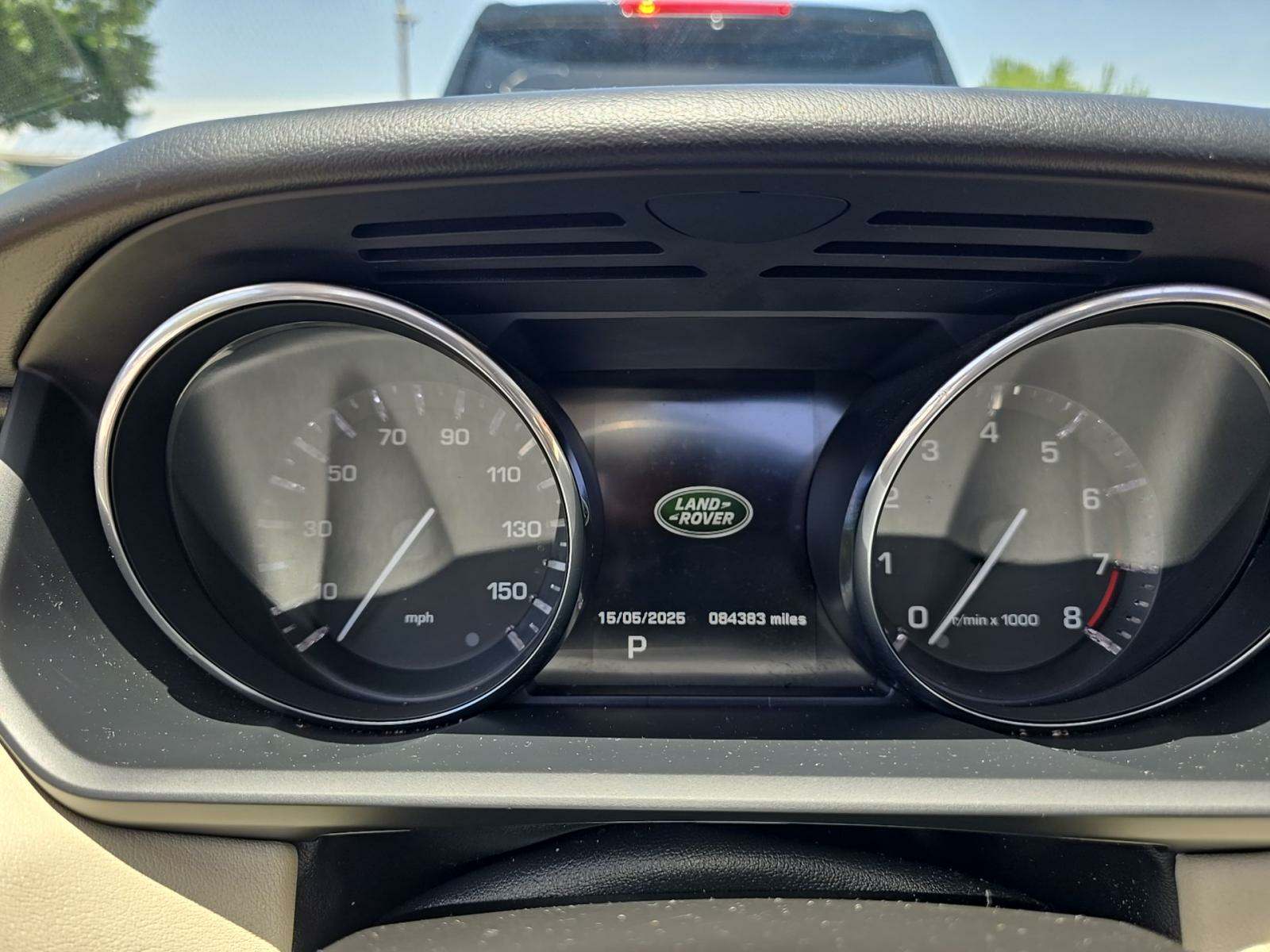 2015 Land Rover Range Rover Sport HSE AWD