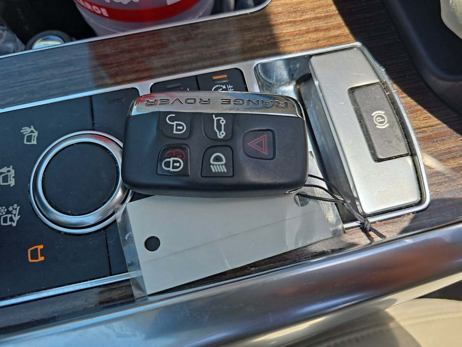 2015 Land Rover Range Rover Sport HSE AWD