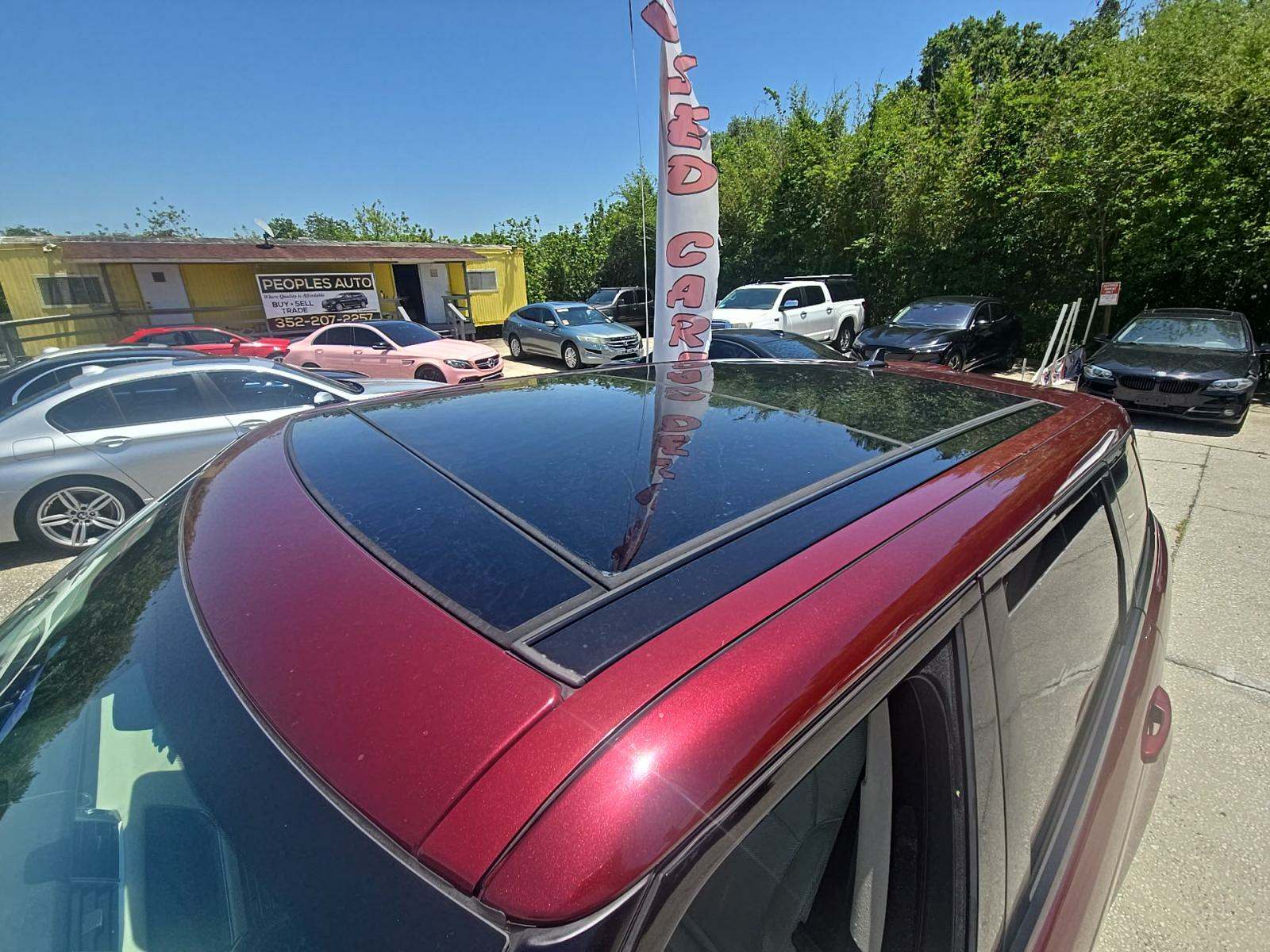 2015 Land Rover Range Rover Sport HSE AWD