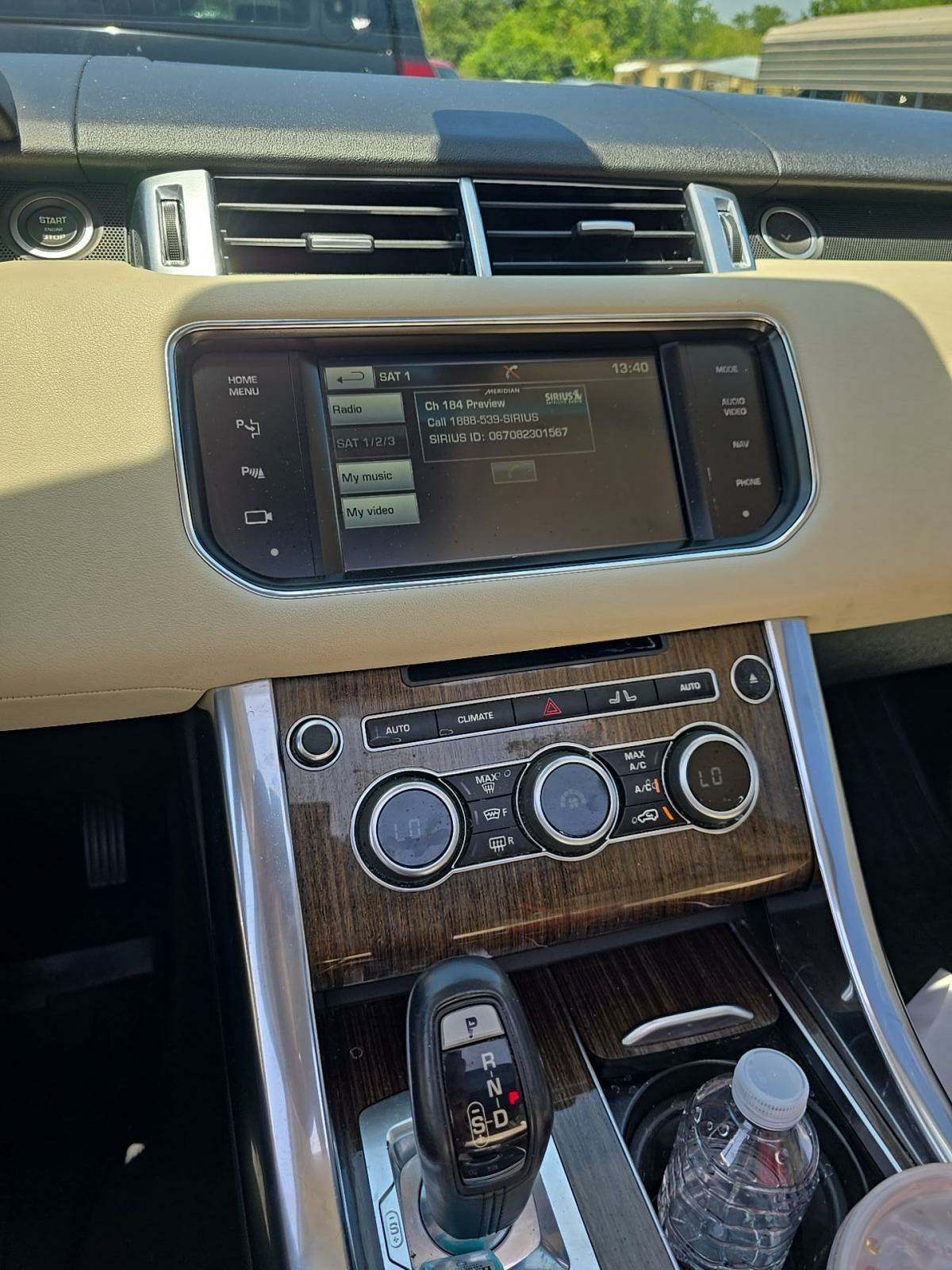 2015 Land Rover Range Rover Sport HSE AWD