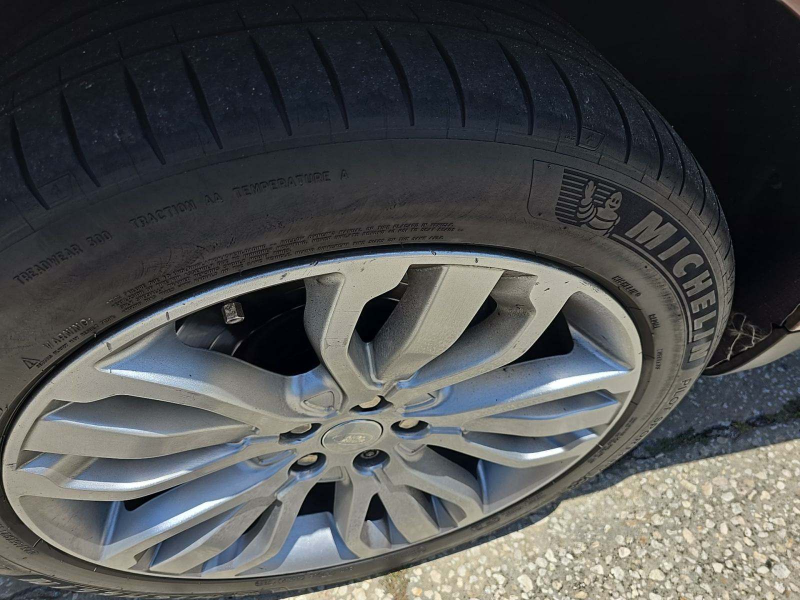 2015 Land Rover Range Rover Sport HSE AWD