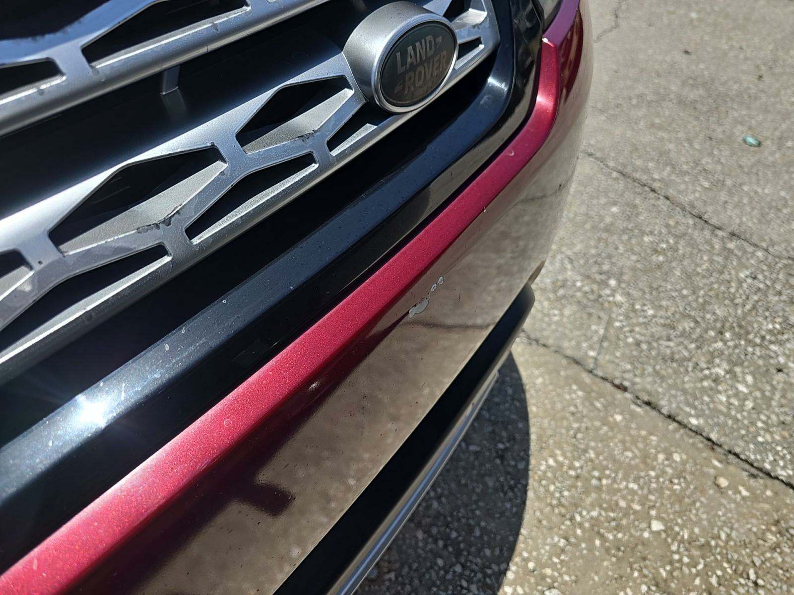 2015 Land Rover Range Rover Sport HSE AWD