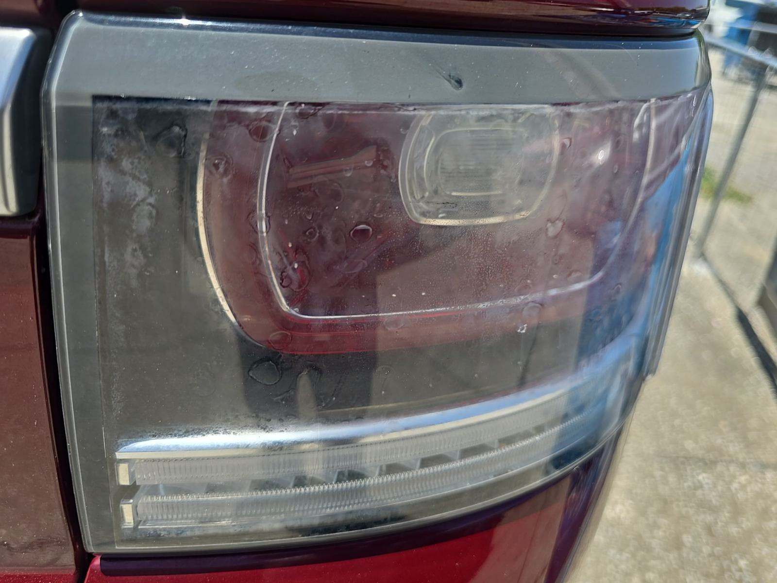 2015 Land Rover Range Rover Sport HSE AWD