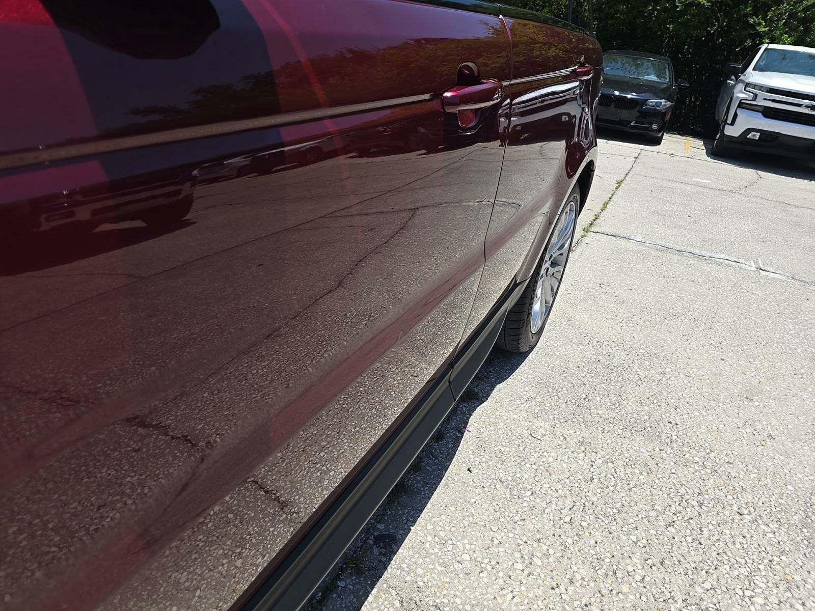 2015 Land Rover Range Rover Sport HSE AWD