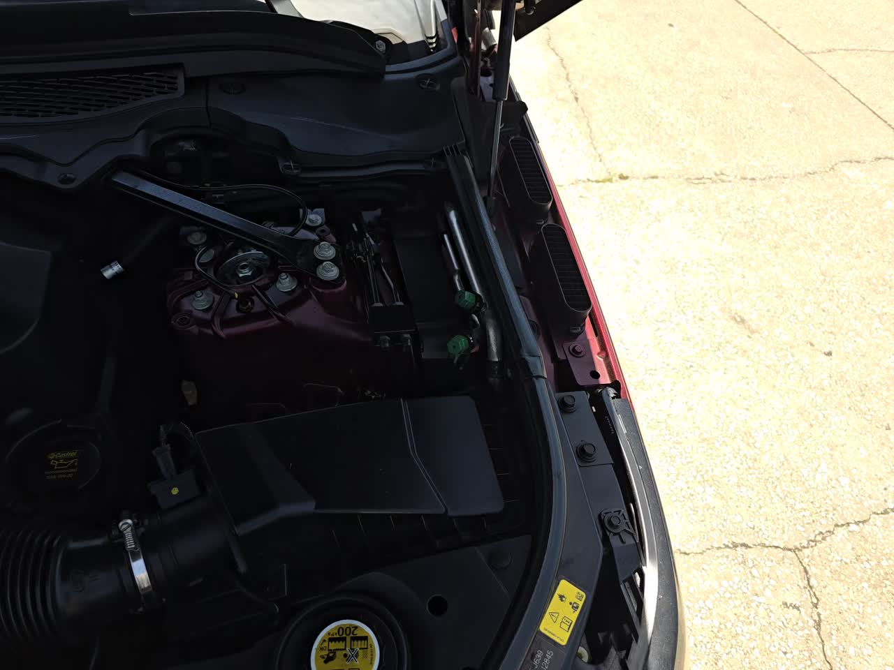 2015 Land Rover Range Rover Sport HSE AWD