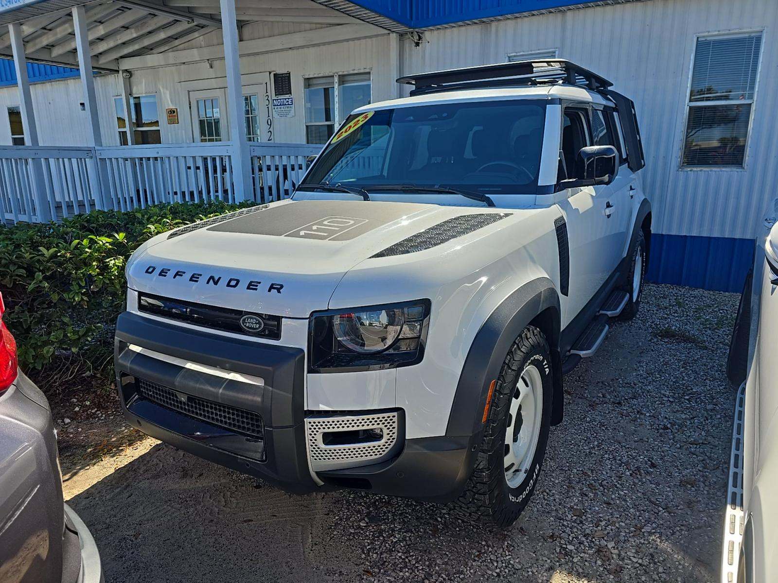 2023 Land Rover Defender 110 S AWD