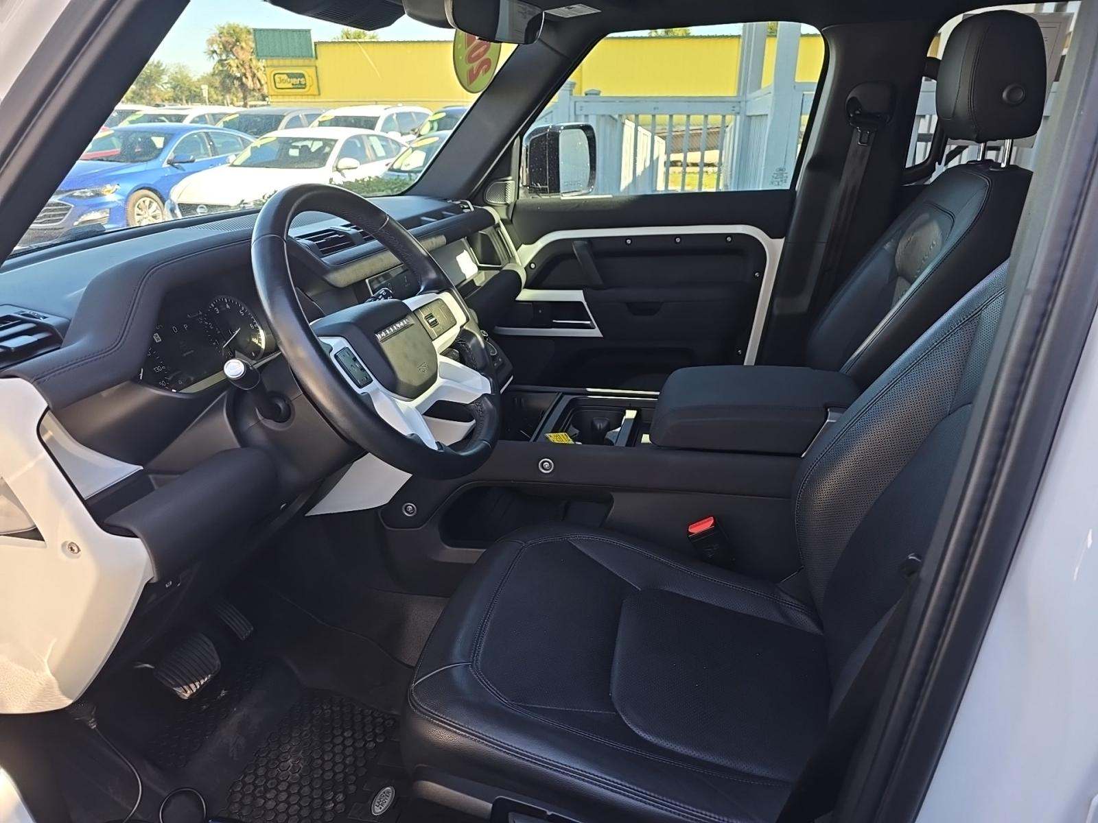 2023 Land Rover Defender 110 S AWD