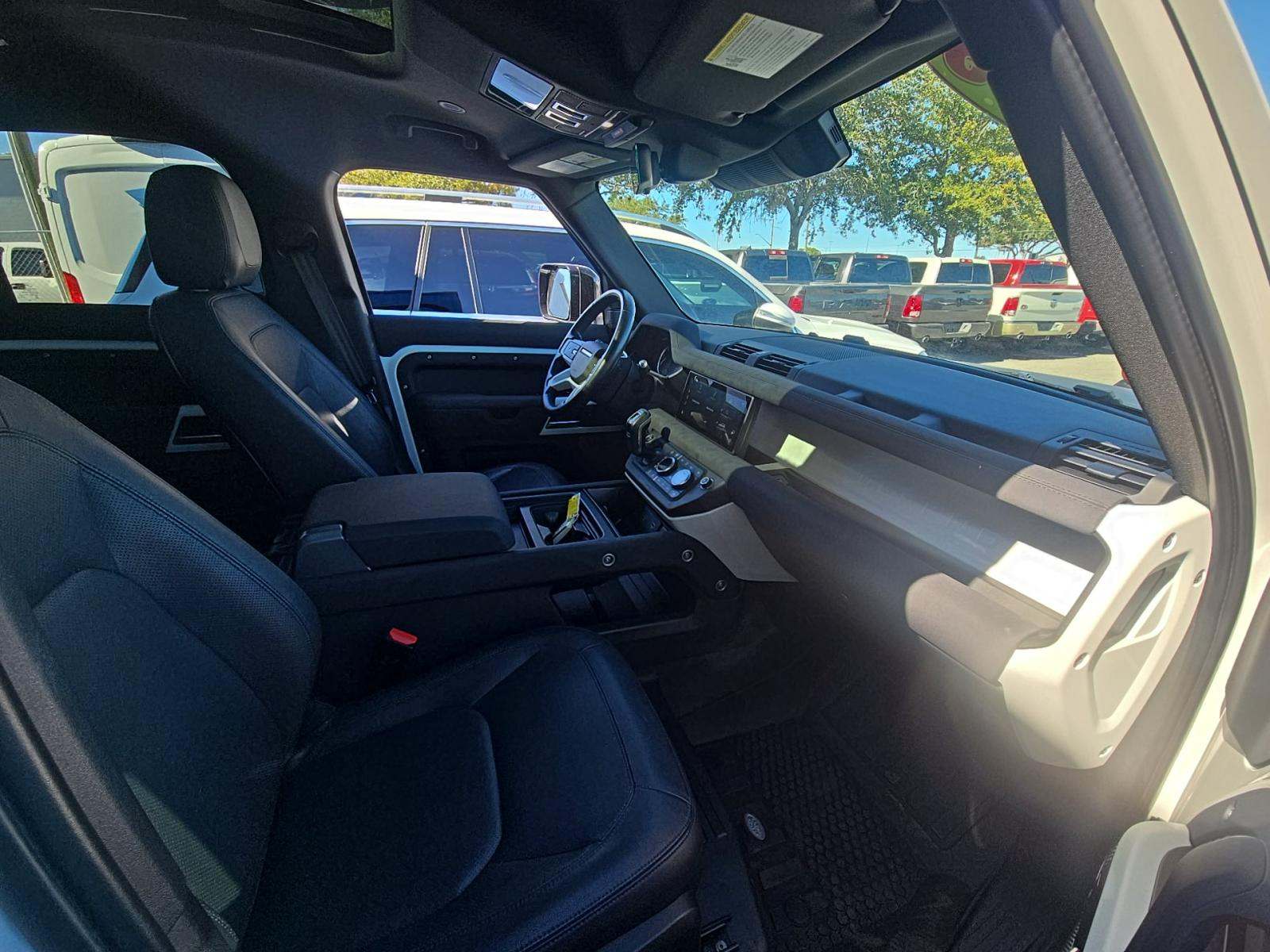 2023 Land Rover Defender 110 S AWD