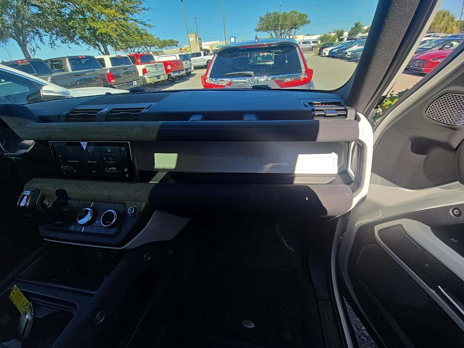 2023 Land Rover Defender 110 S AWD