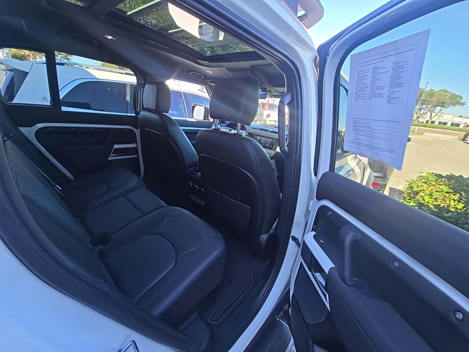 2023 Land Rover Defender 110 S AWD