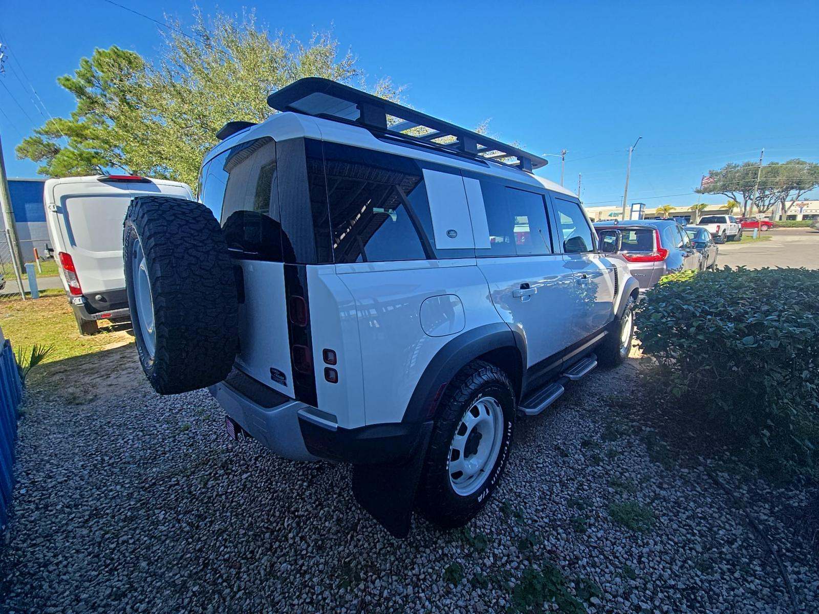 2023 Land Rover Defender 110 S AWD