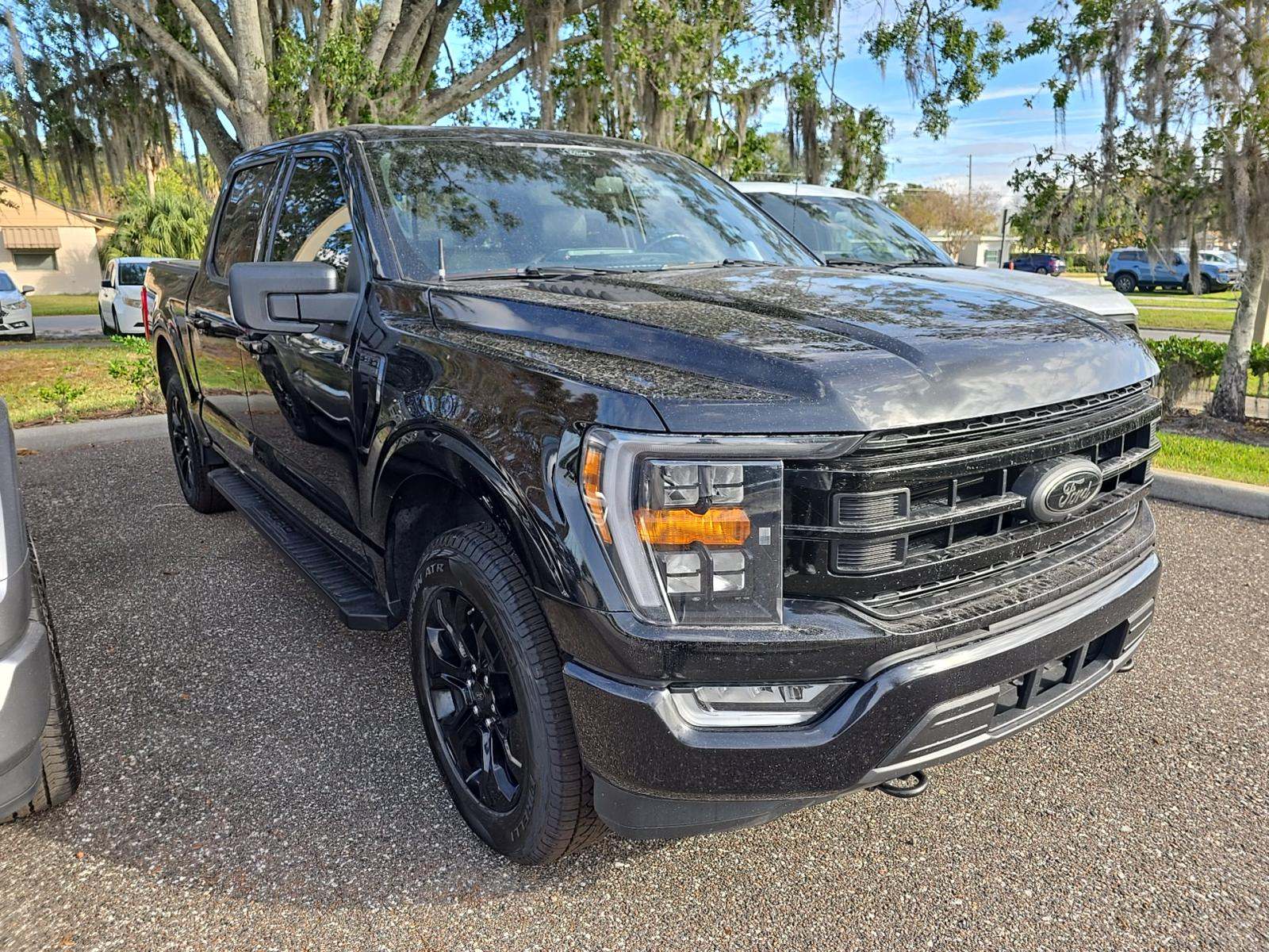 2022 Ford F-150 XLT AWD