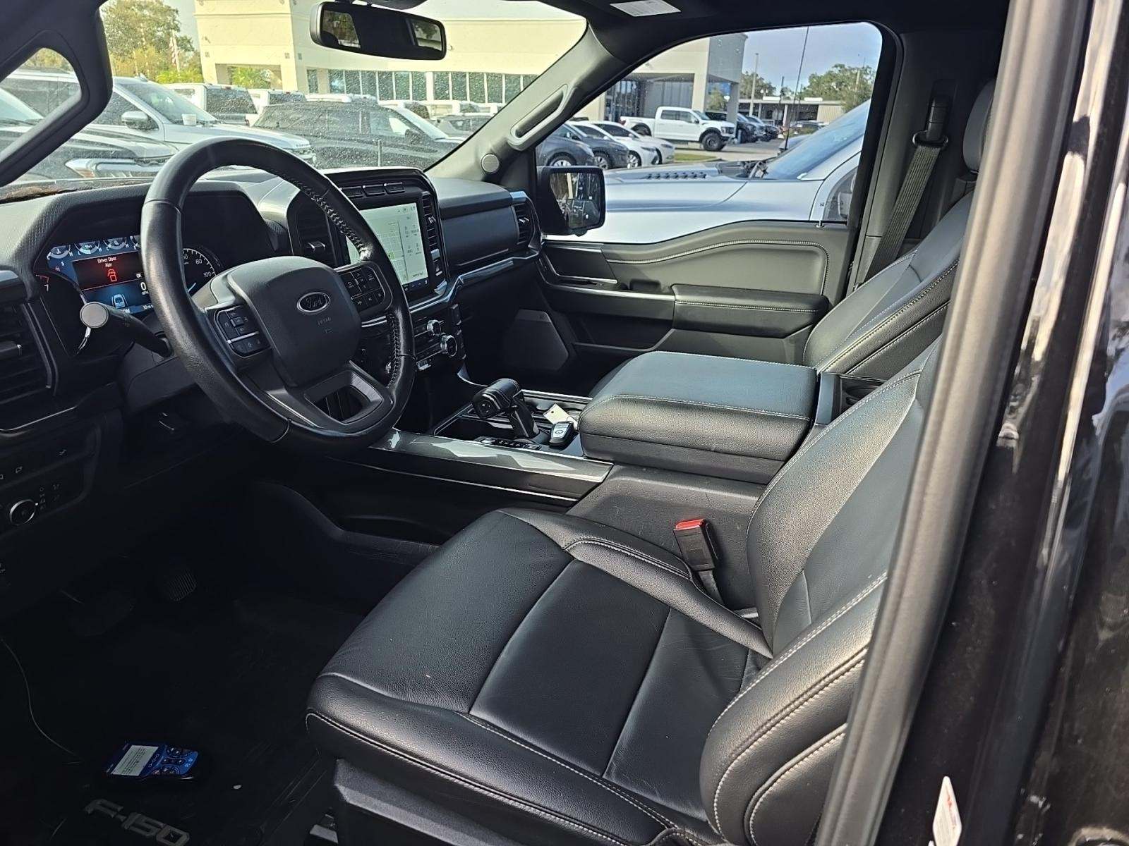 2022 Ford F-150 XLT AWD