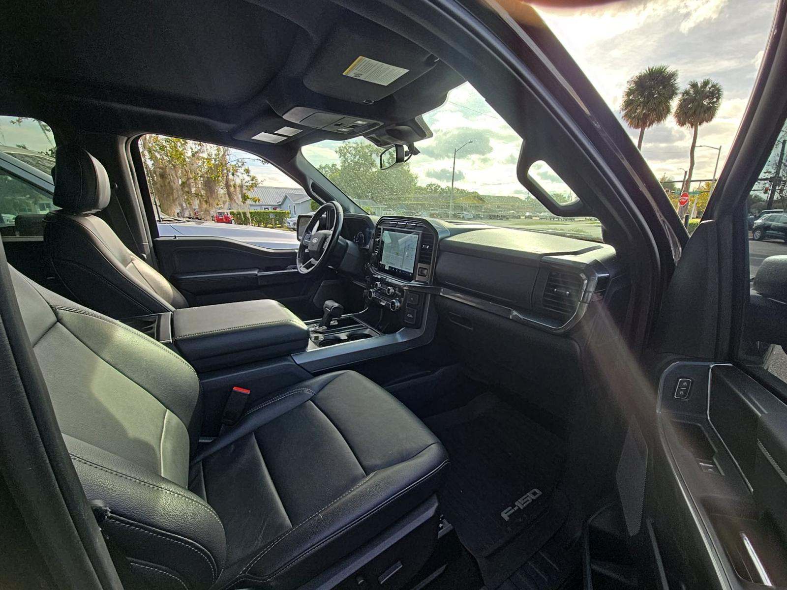 2022 Ford F-150 XLT AWD