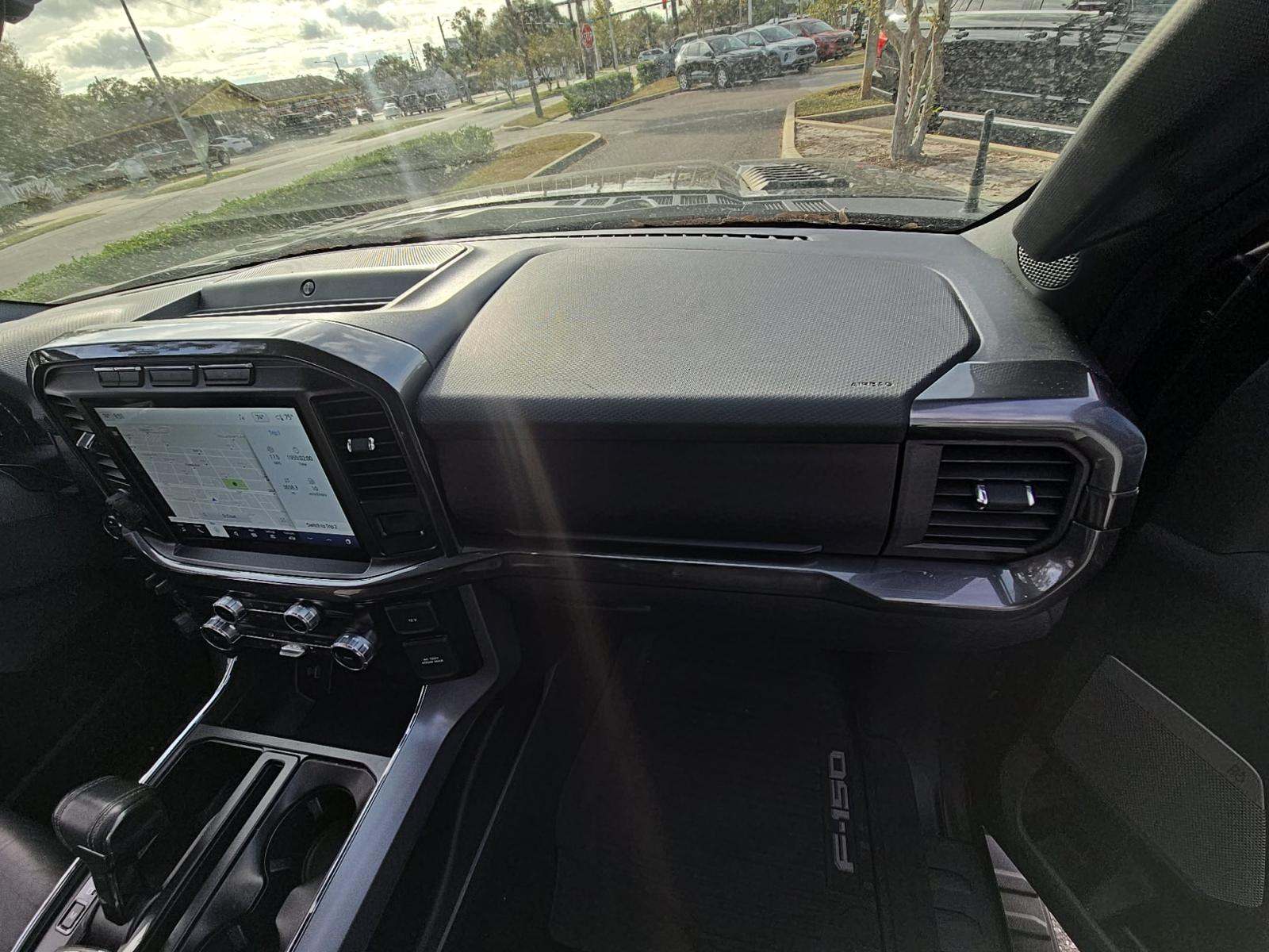 2022 Ford F-150 XLT AWD