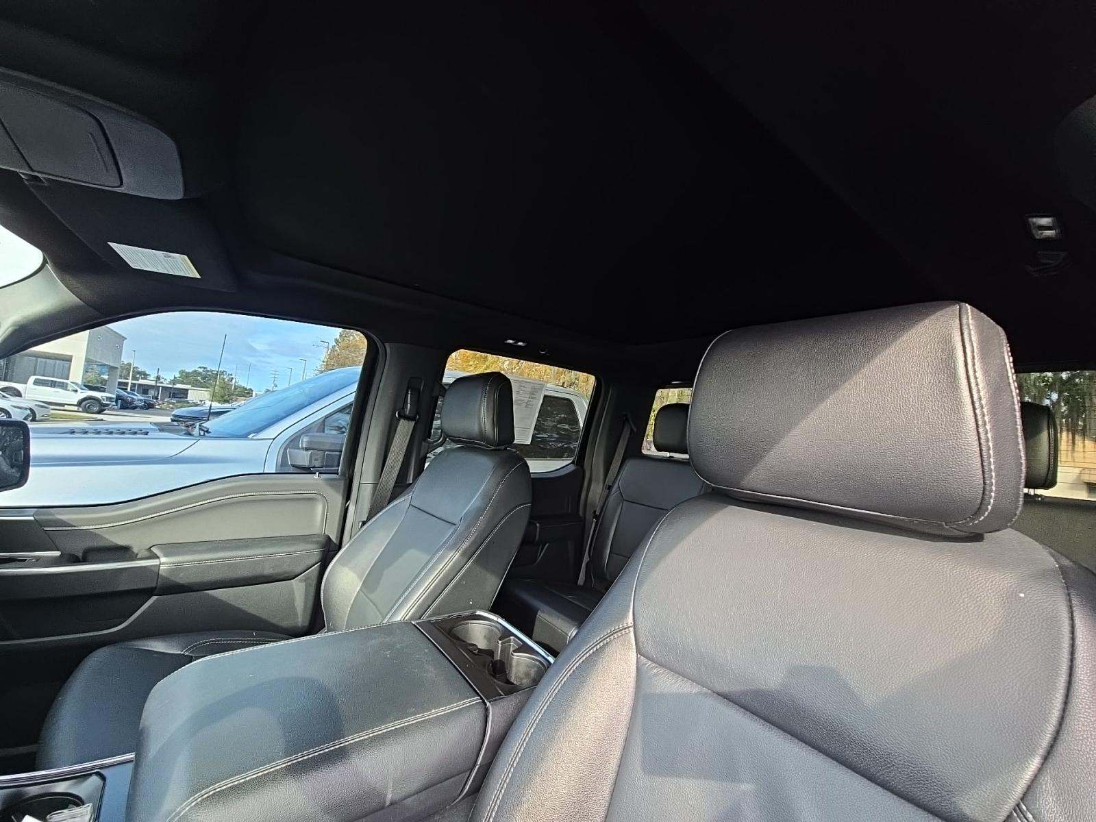 2022 Ford F-150 XLT AWD