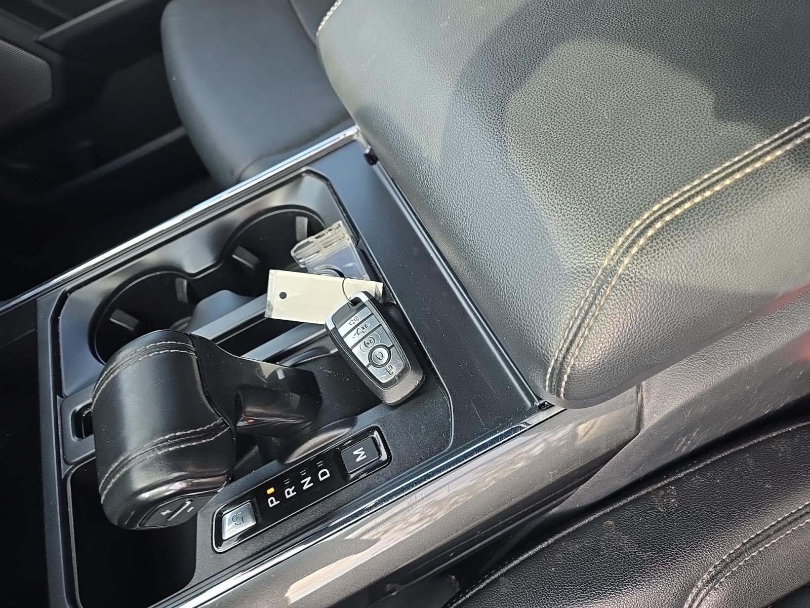 2022 Ford F-150 XLT AWD