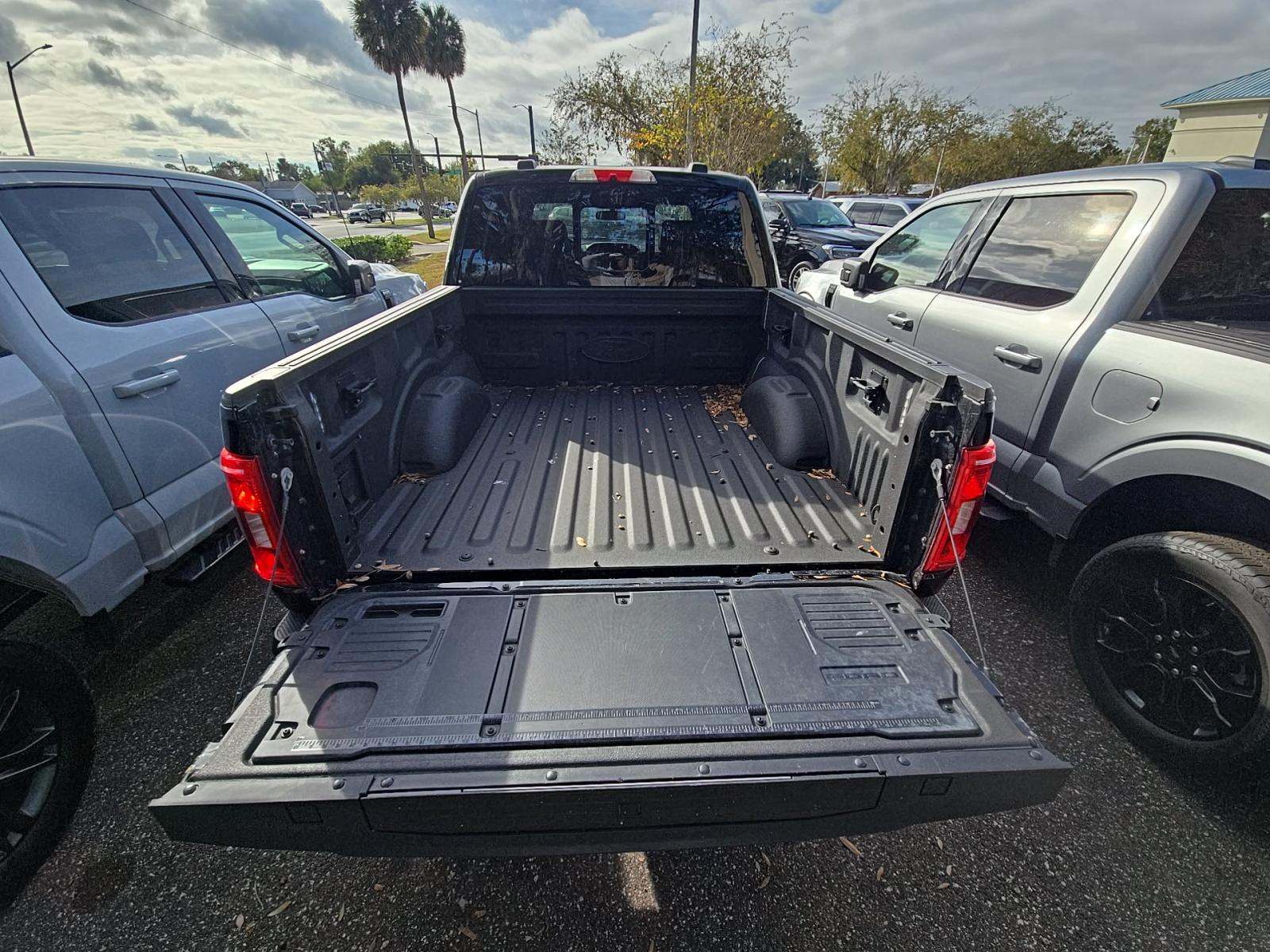 2022 Ford F-150 XLT AWD