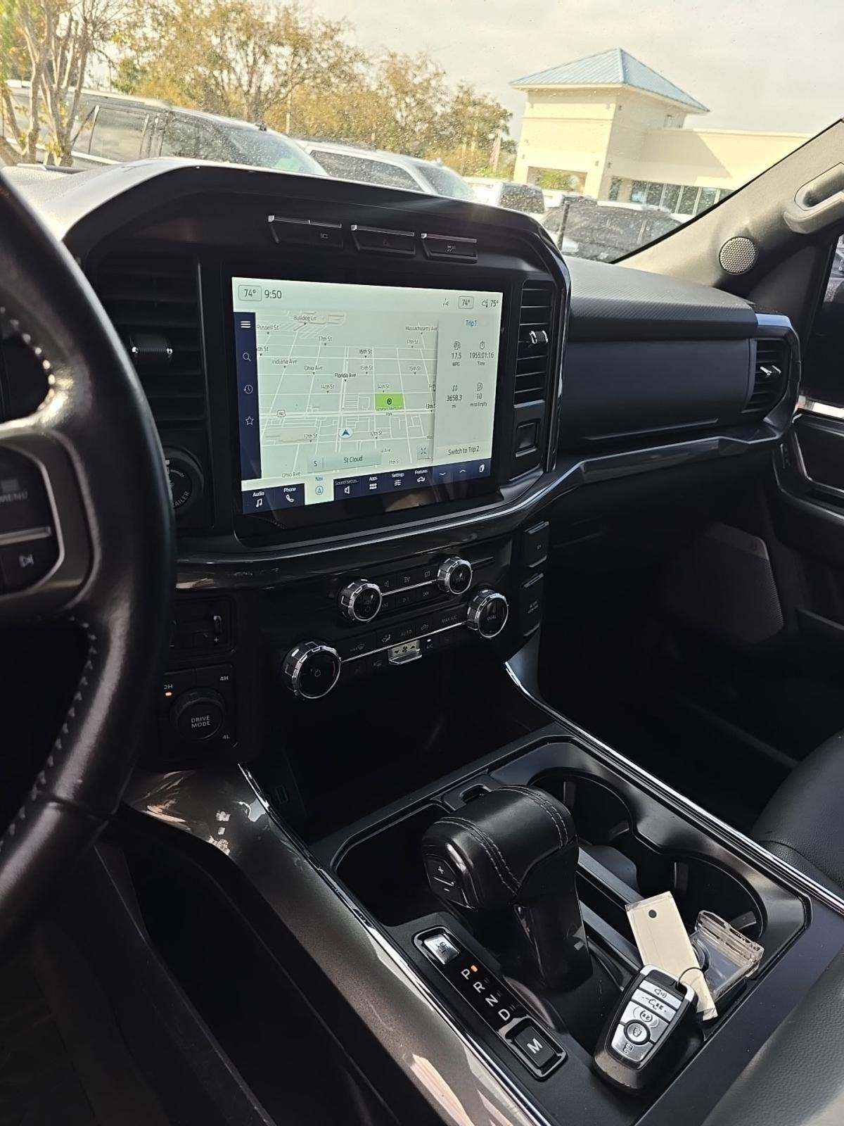 2022 Ford F-150 XLT AWD