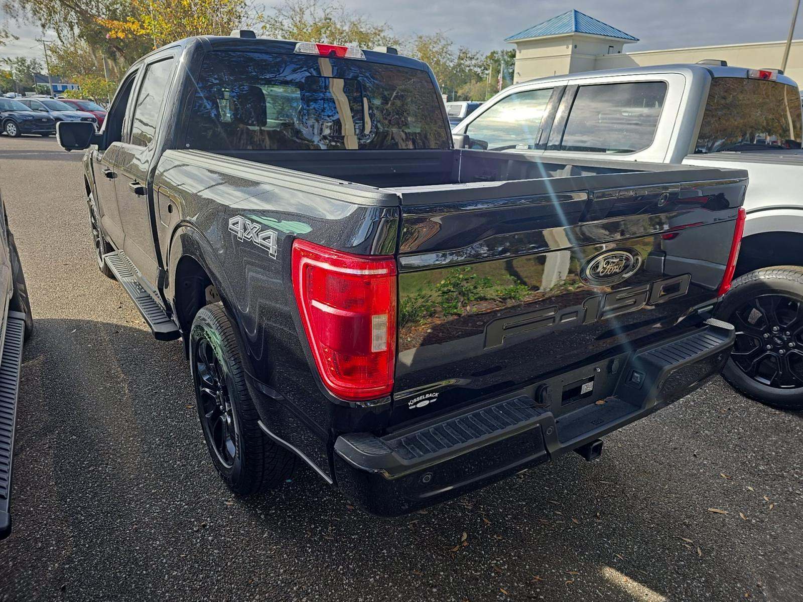 2022 Ford F-150 XLT AWD