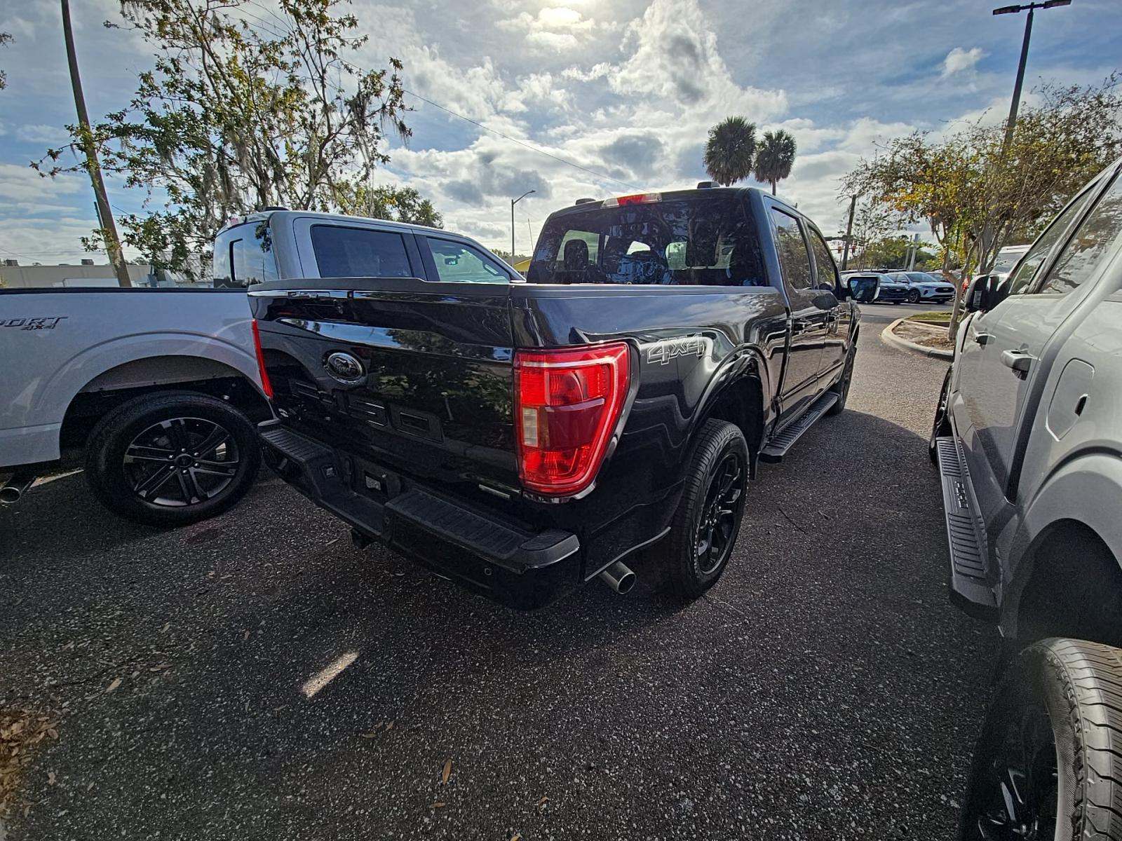 2022 Ford F-150 XLT AWD