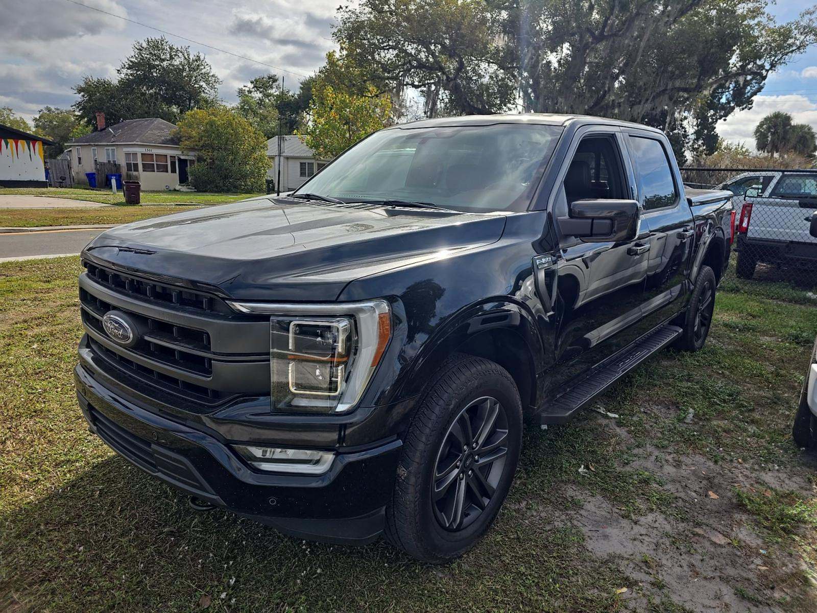 2022 Ford F-150 Lariat AWD