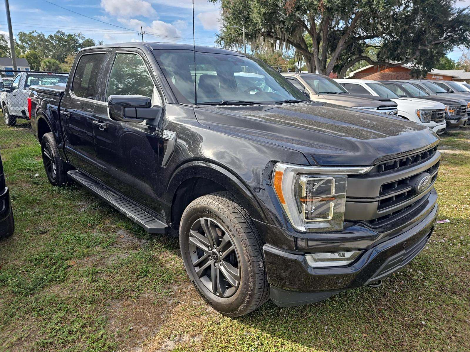 2022 Ford F-150 Lariat AWD