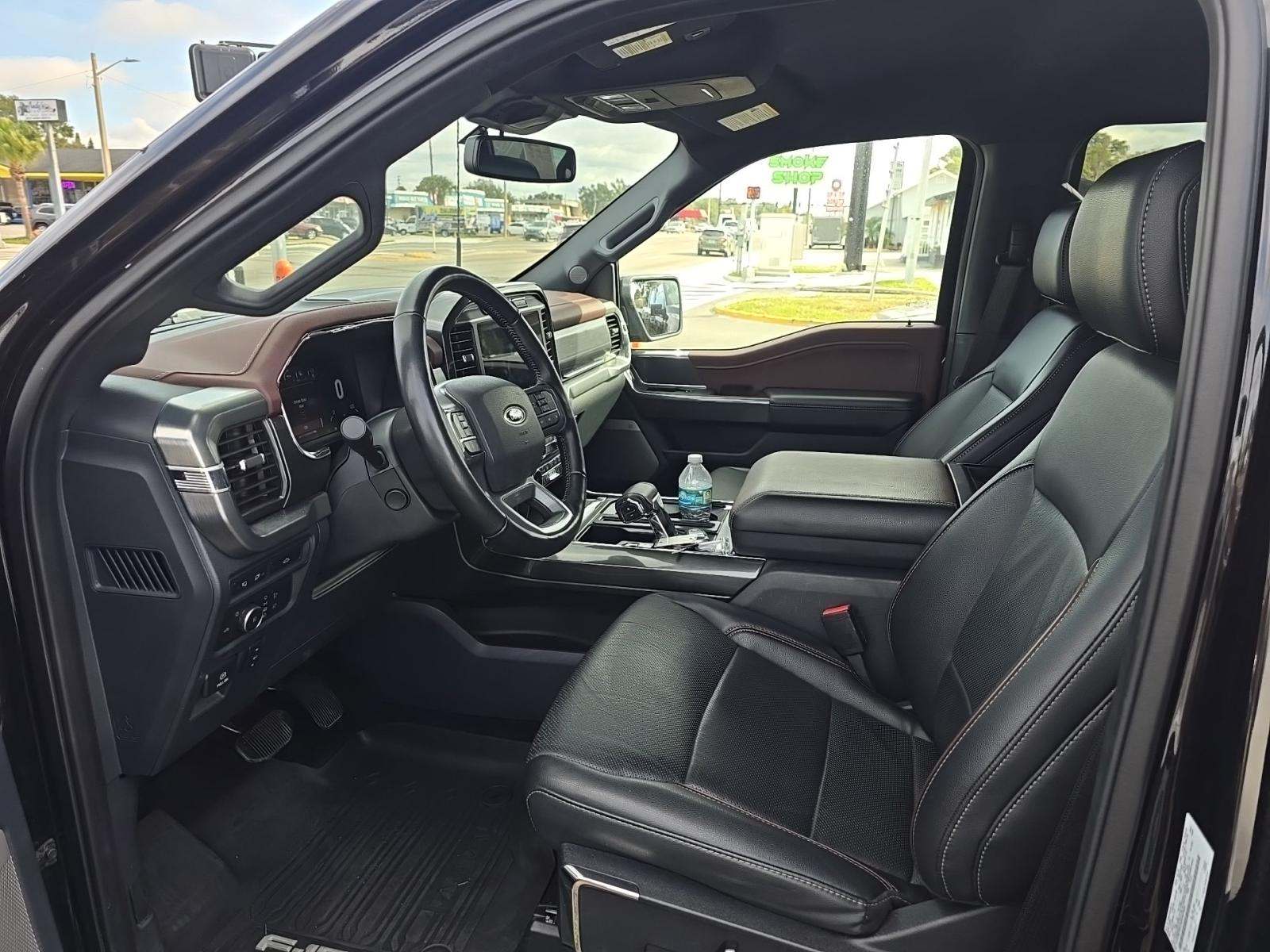 2022 Ford F-150 Lariat AWD