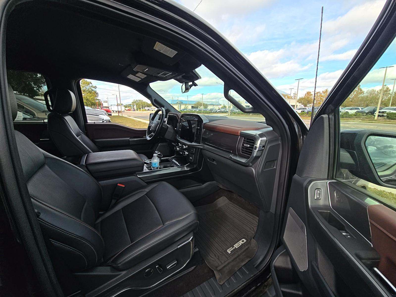 2022 Ford F-150 Lariat AWD