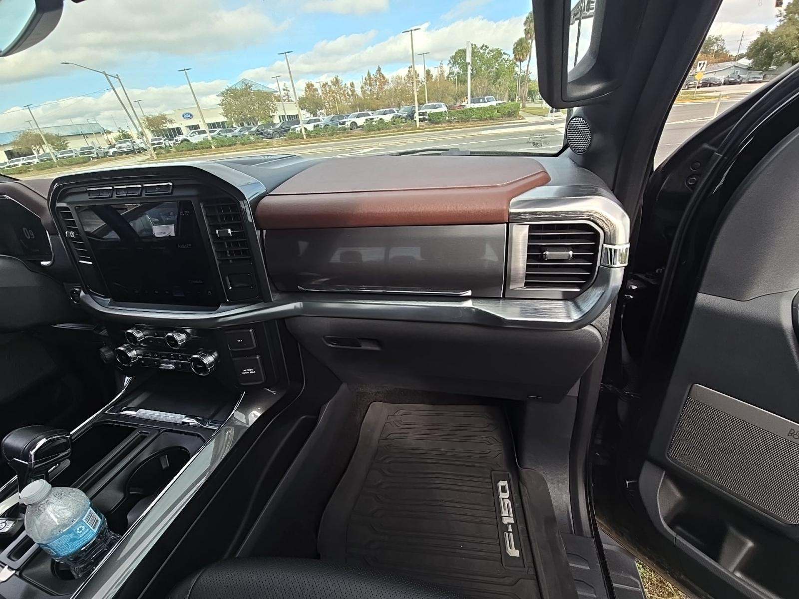 2022 Ford F-150 Lariat AWD