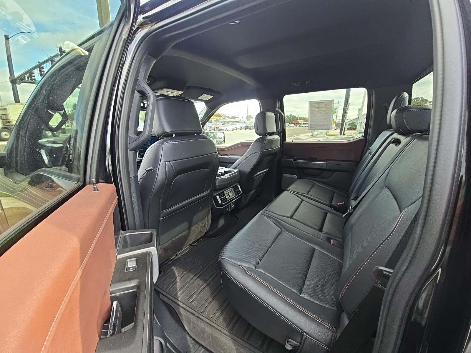 2022 Ford F-150 Lariat AWD