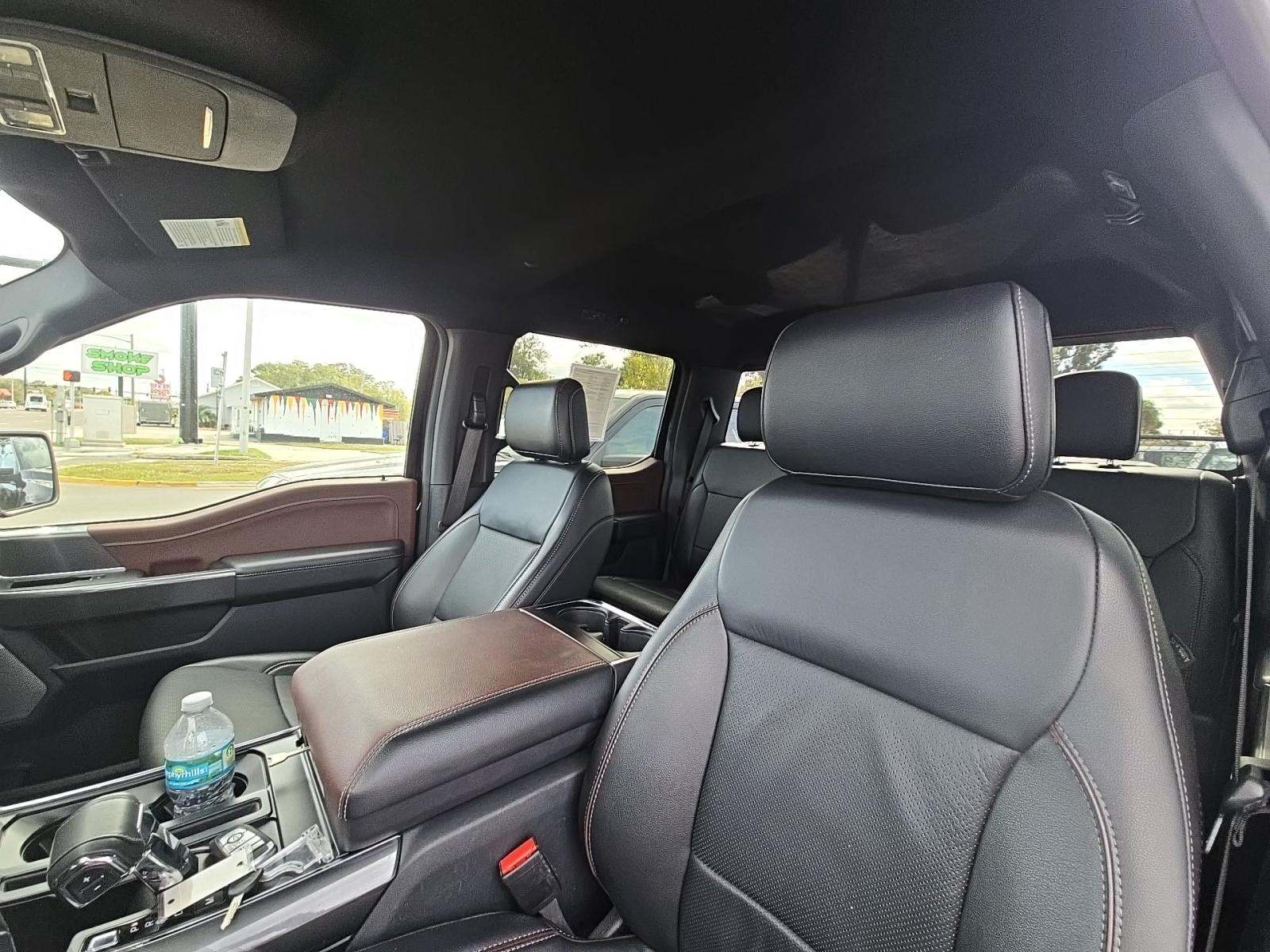 2022 Ford F-150 Lariat AWD