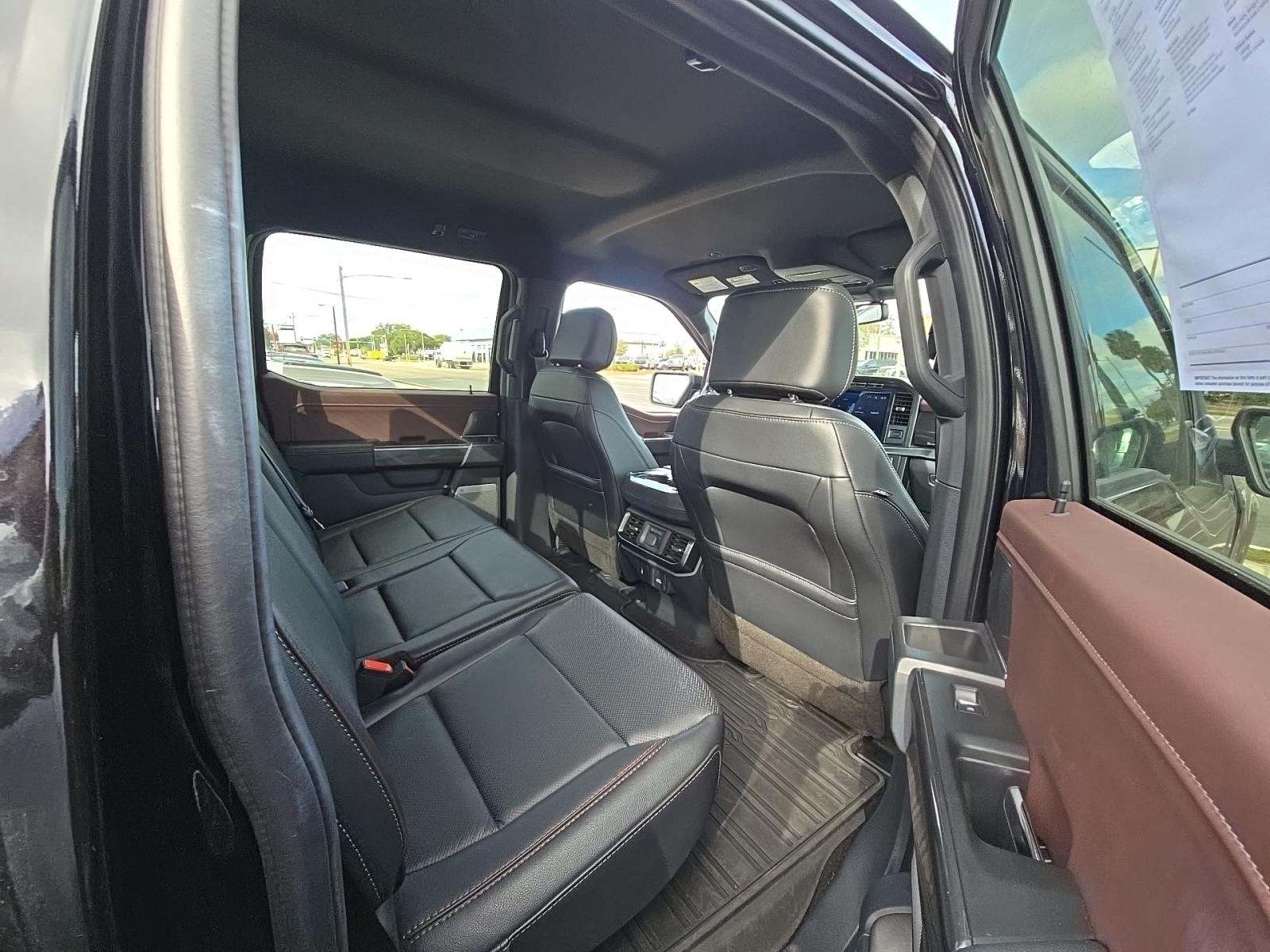 2022 Ford F-150 Lariat AWD