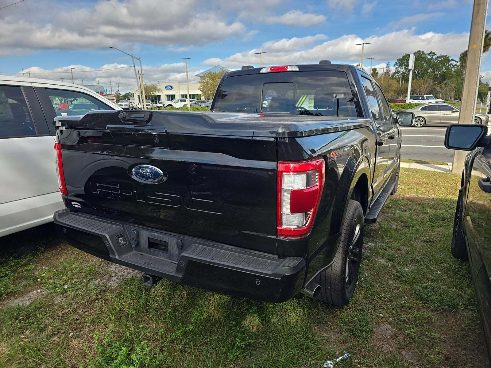 2022 Ford F-150 Lariat AWD