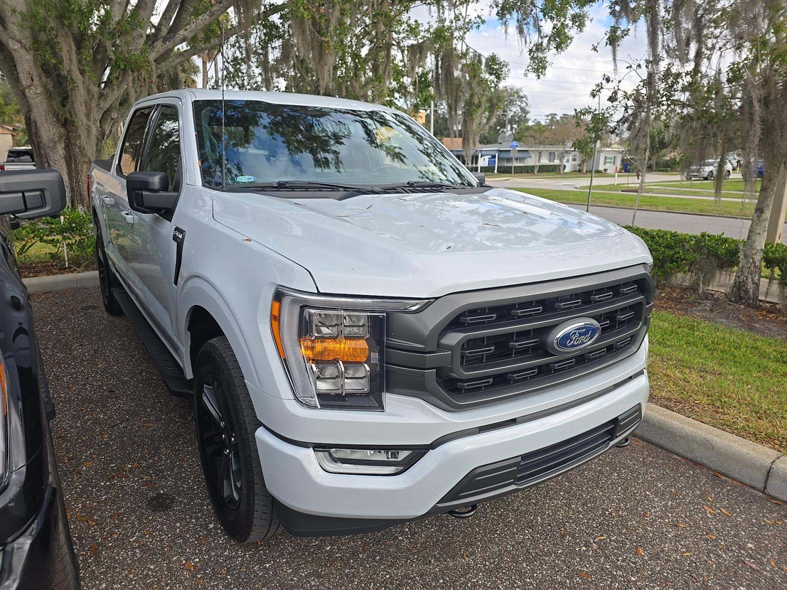 2022 Ford F-150 XLT AWD