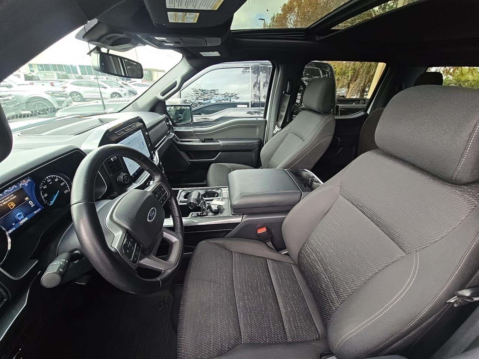 2022 Ford F-150 XLT AWD