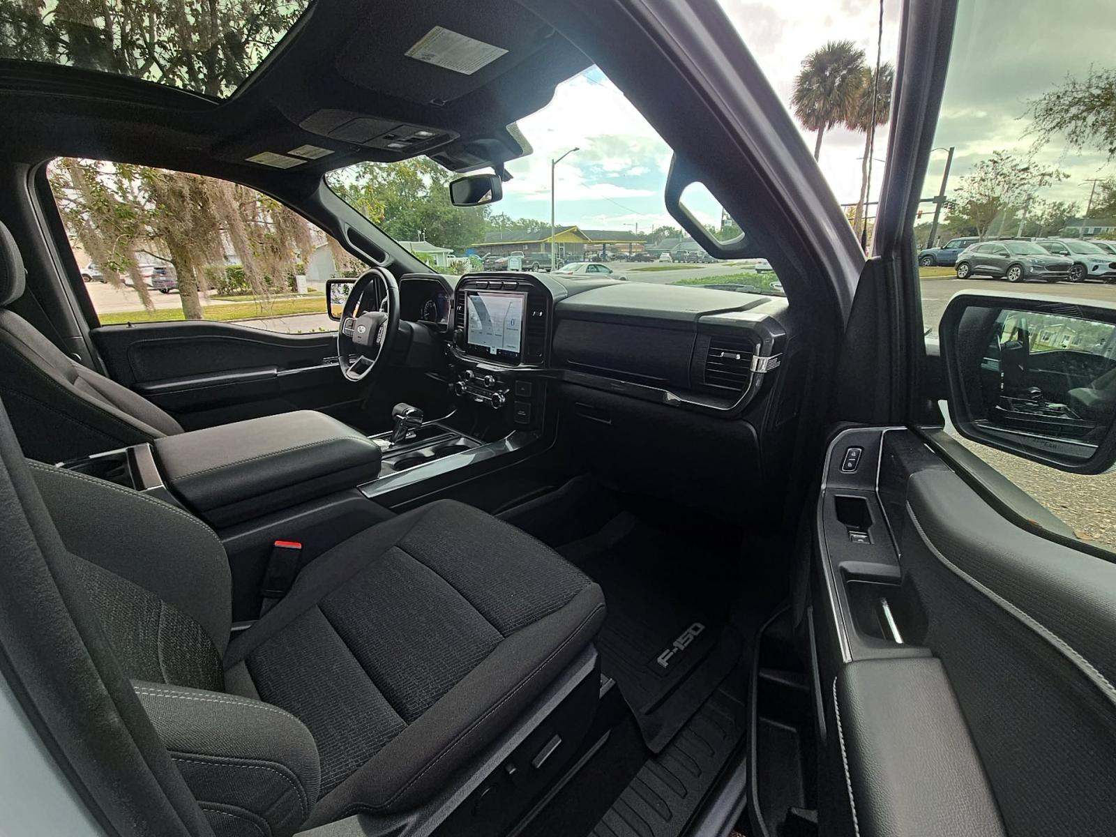 2022 Ford F-150 XLT AWD