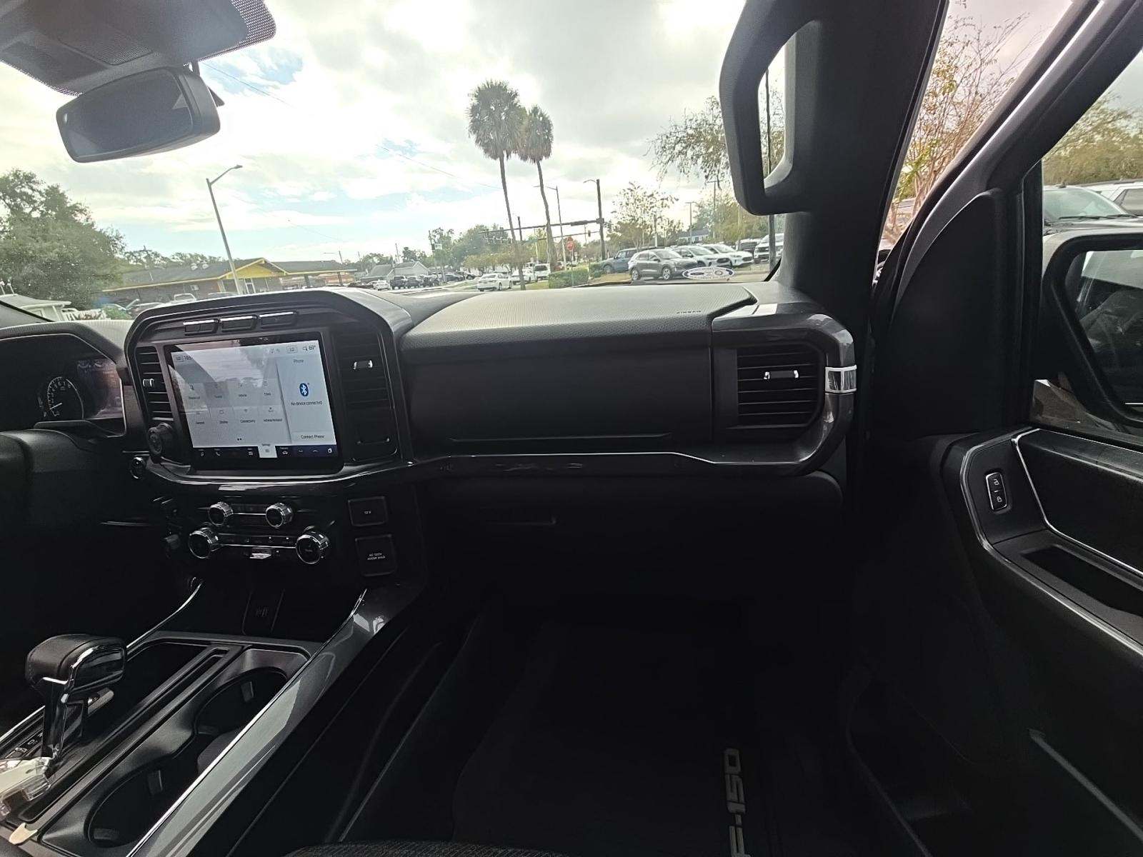 2022 Ford F-150 XLT AWD