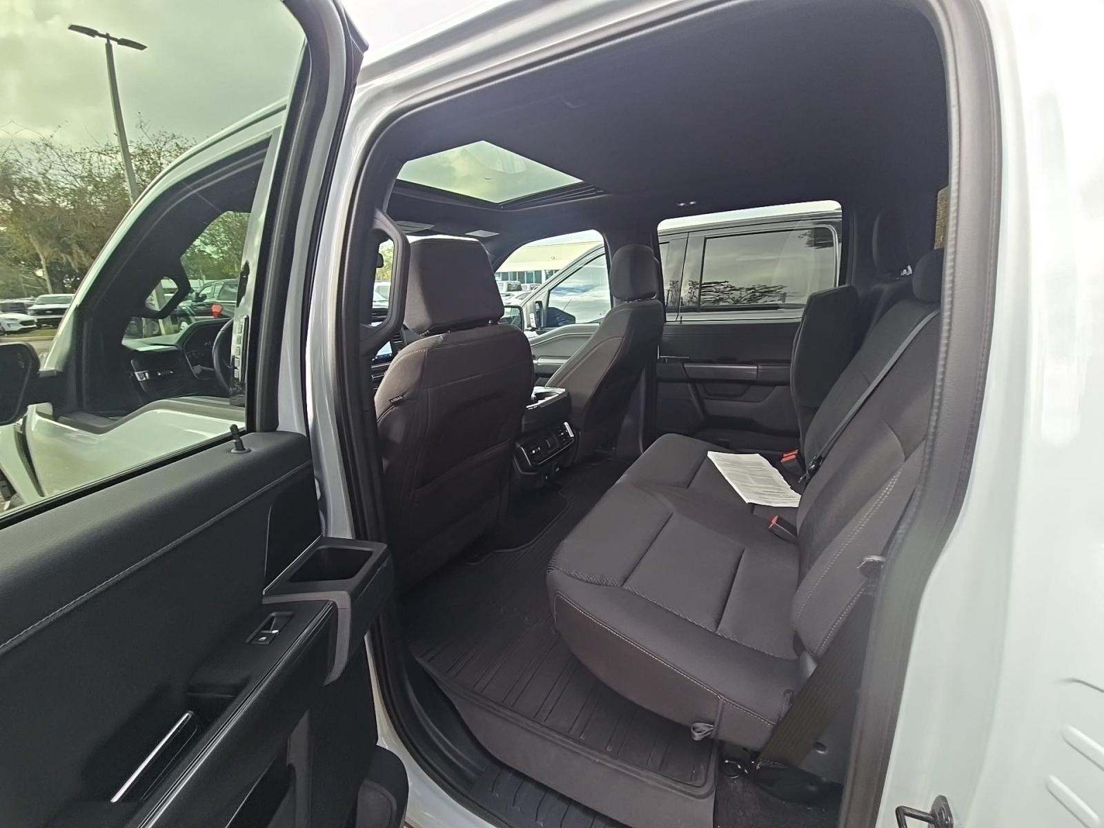 2022 Ford F-150 XLT AWD