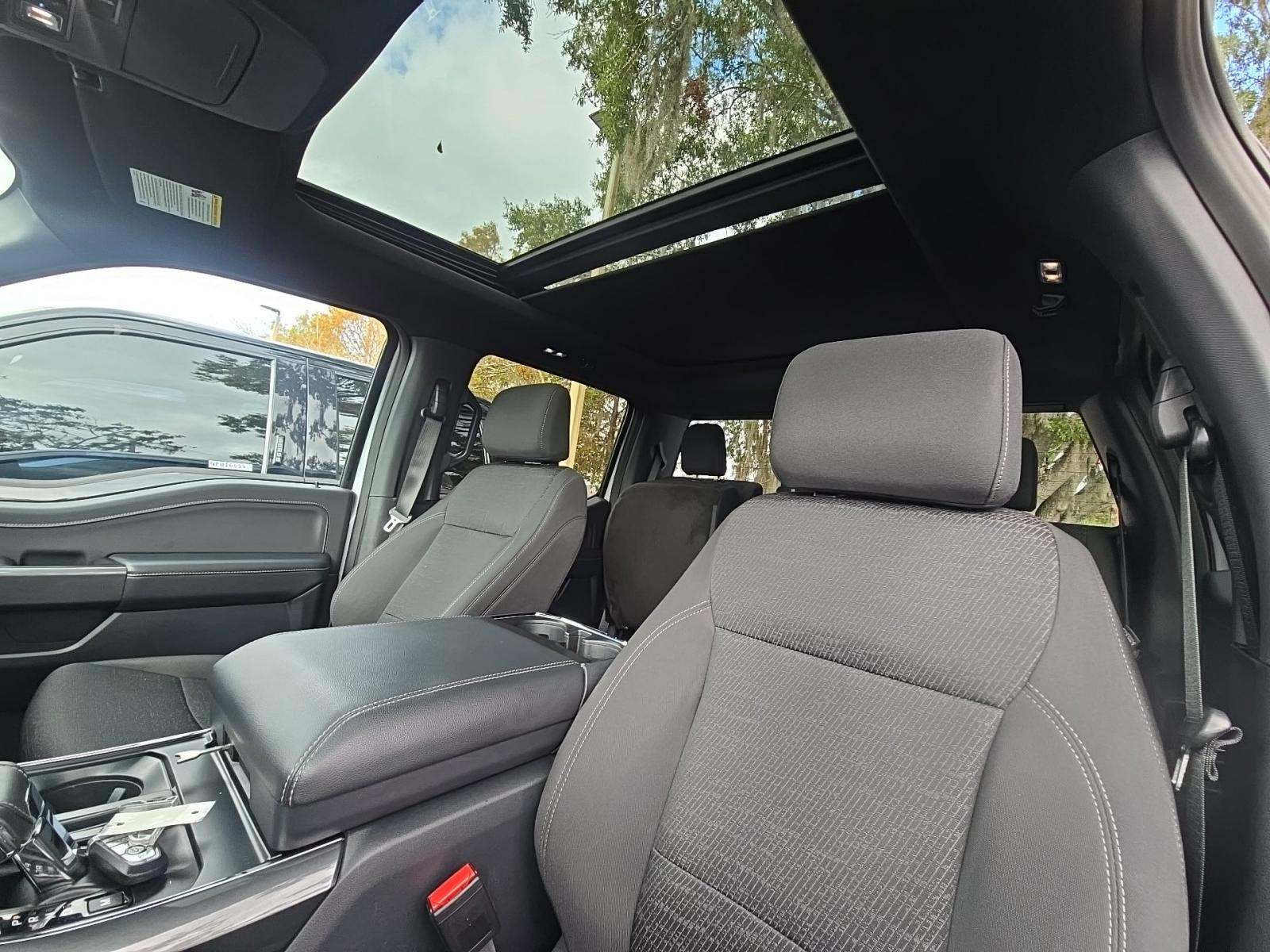 2022 Ford F-150 XLT AWD