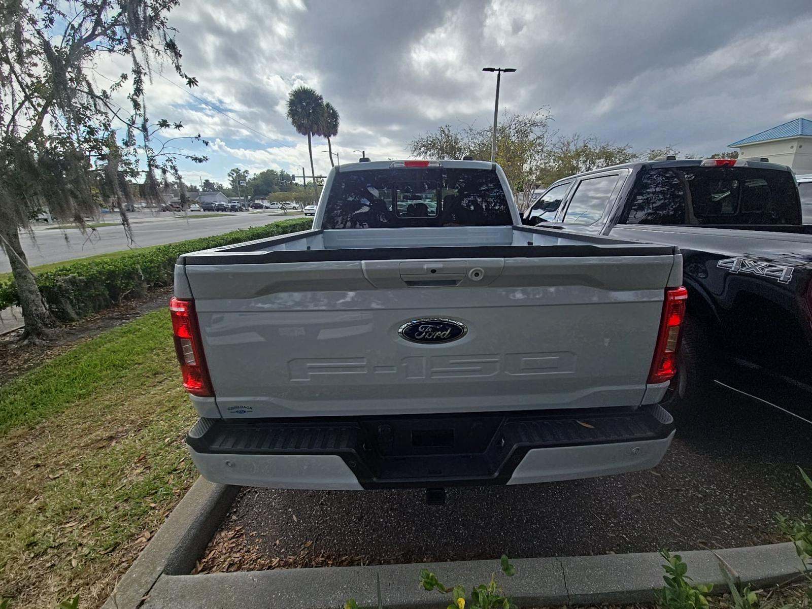 2022 Ford F-150 XLT AWD
