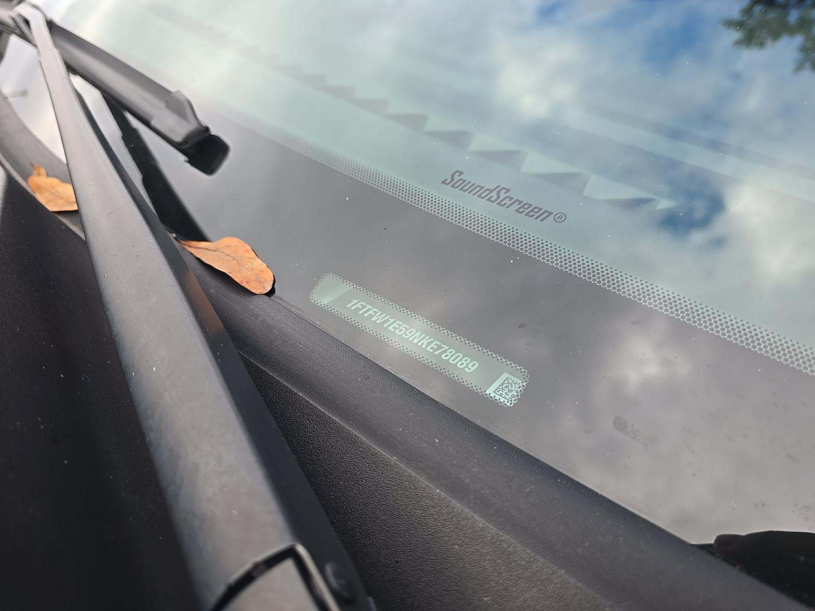 2022 Ford F-150 XLT AWD