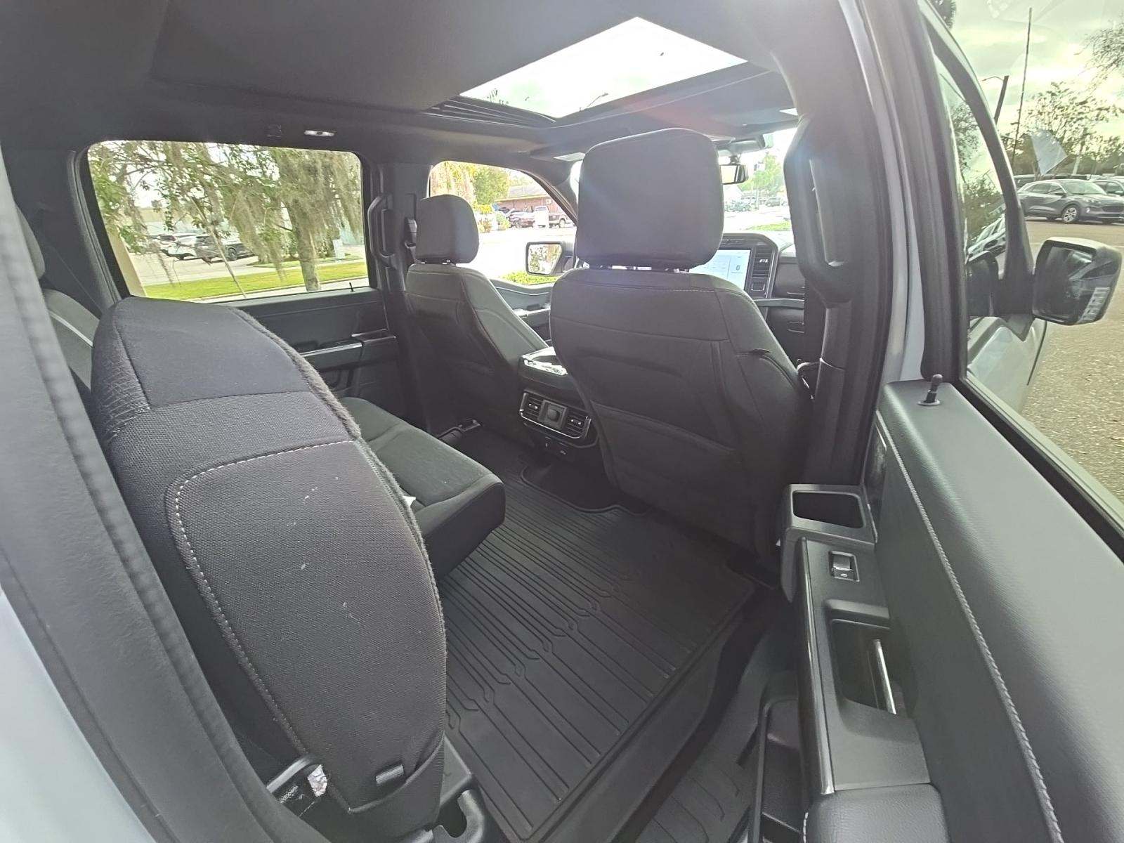 2022 Ford F-150 XLT AWD