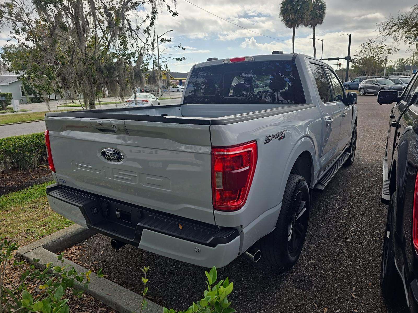 2022 Ford F-150 XLT AWD