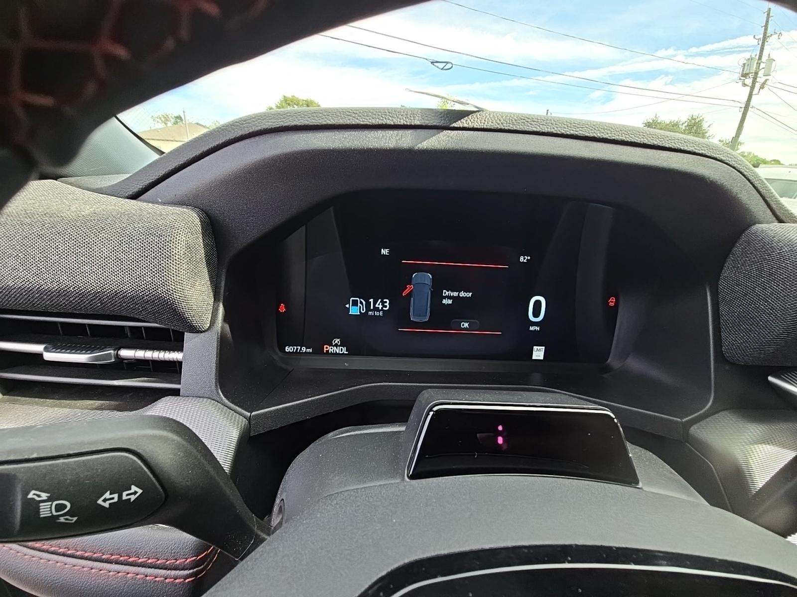 2025 Ford Explorer ST-Line AWD